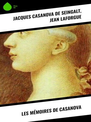 cover image of Les Mémoires de Casanova